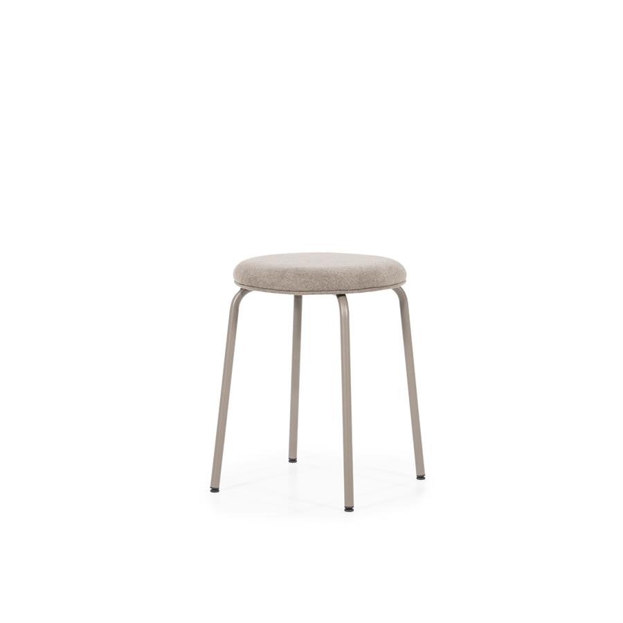 by boo Stool Skola – taupe