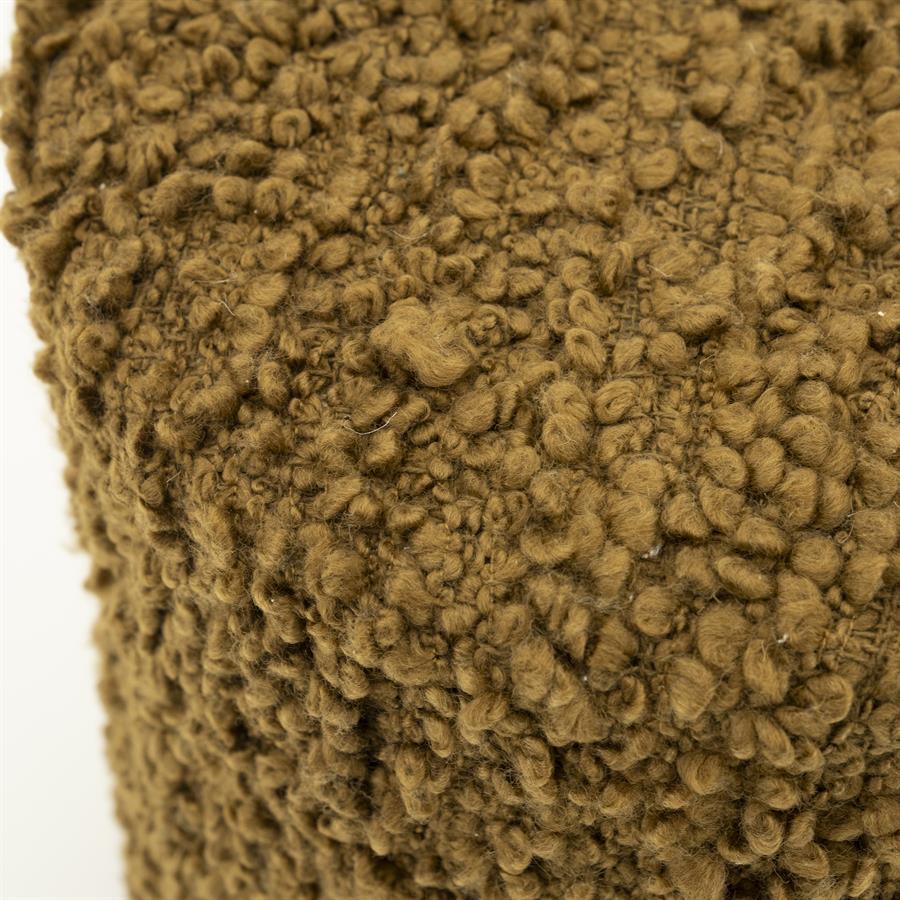 By Boo Stool Vista Large – Mustard