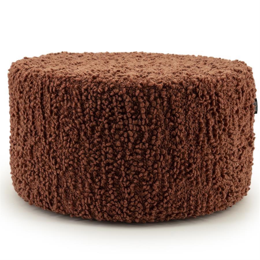 by boo Stool Vista large – terracotta