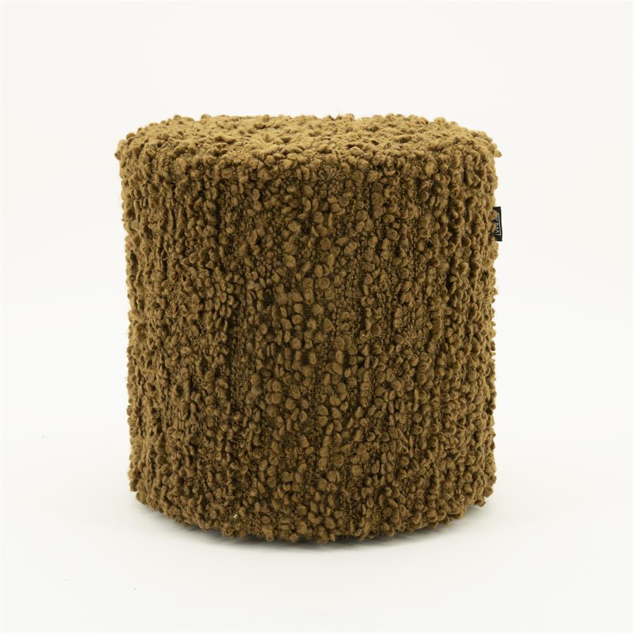 by boo Stool Vista small – mustard