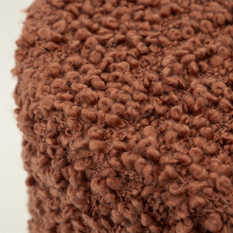 By Boo Stool Vista Small – Terracotta