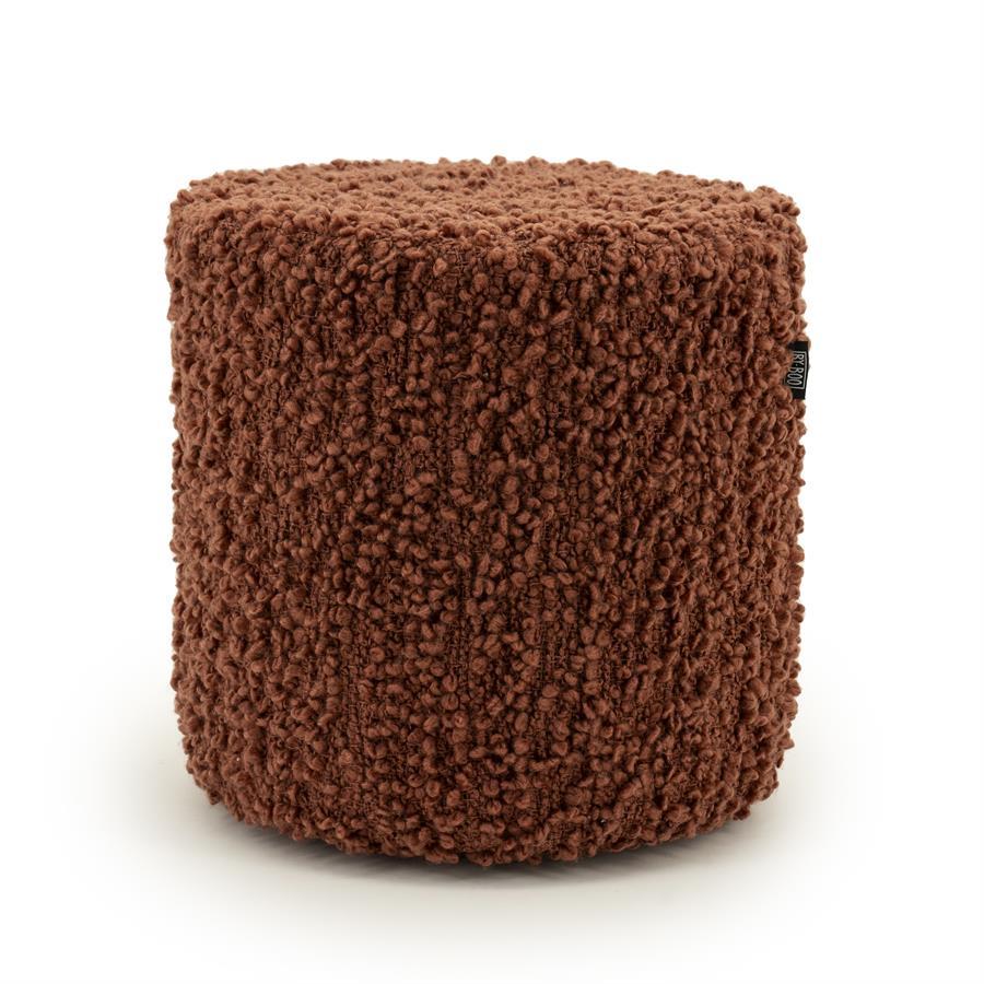 by boo Stool Vista small – terracotta