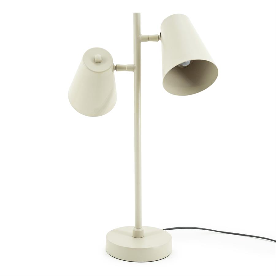by boo Table lamp Cole – beige