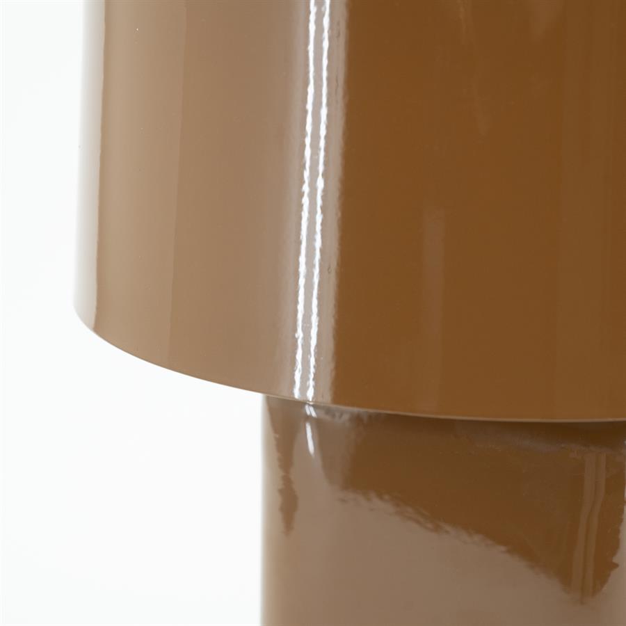 By Boo Table Lamp Dixon – Mustard