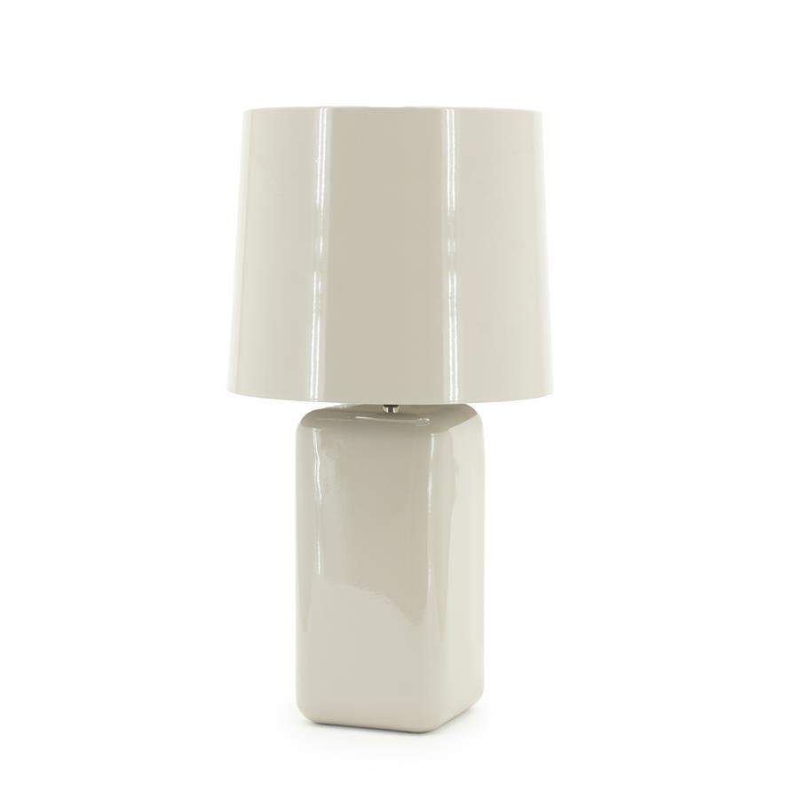 by boo Table lamp Dixon – taupe