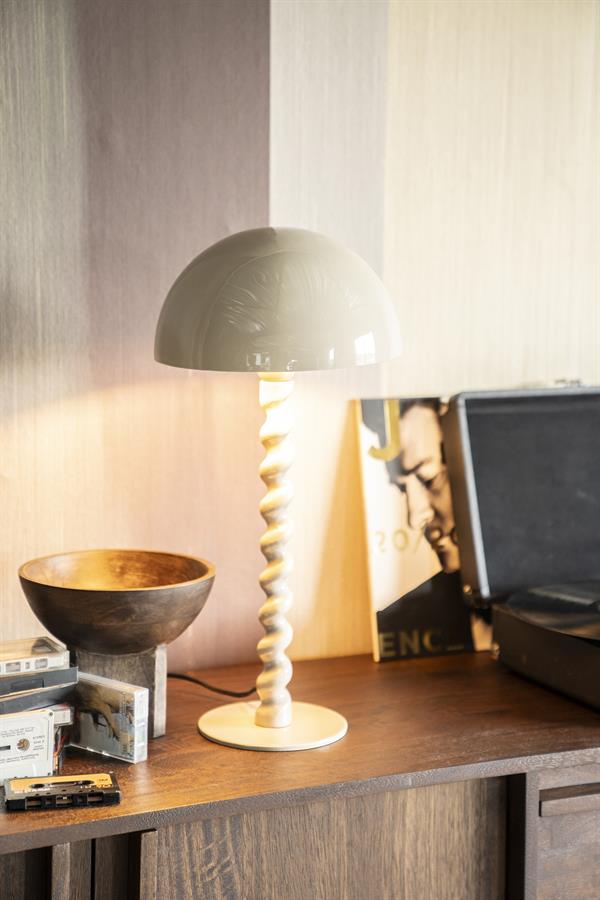 By Boo Table Lamp Luox – Beige