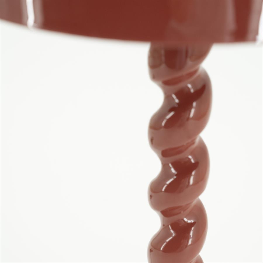 By Boo Table Lamp Luox – Coral Red