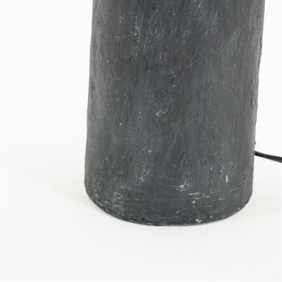 By Boo Table Lamp Sana – Grey