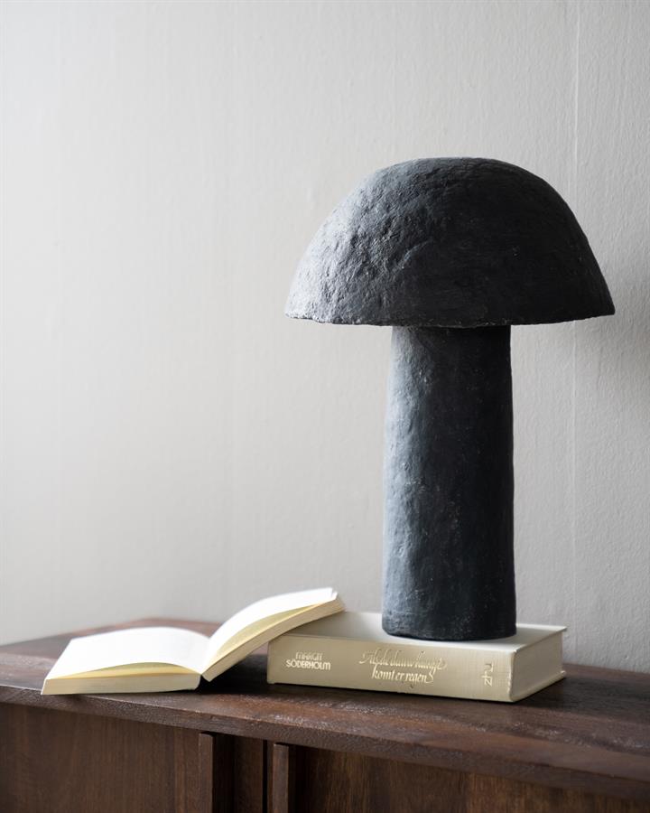 By Boo Table Lamp Sana – Grey