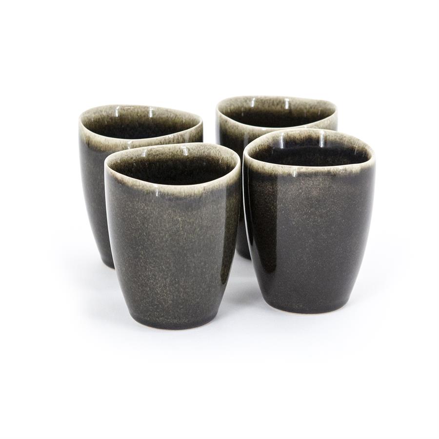 By Boo Tea Mug Daze – Black