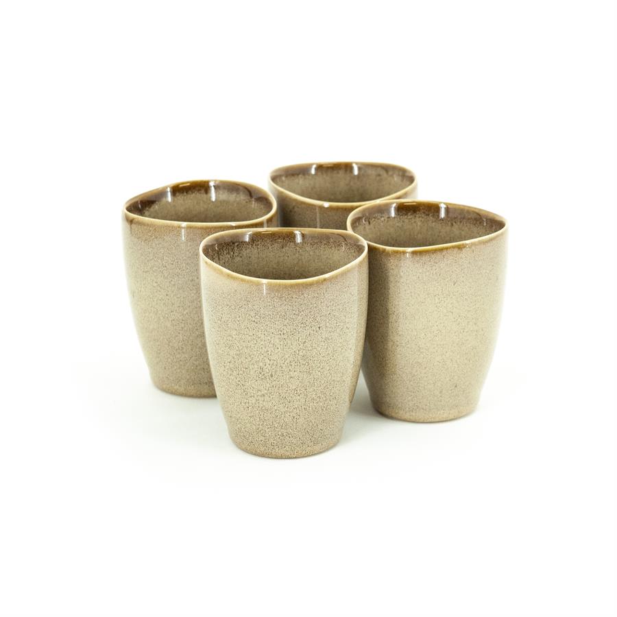 By Boo Tea Mug Daze – Light Brown