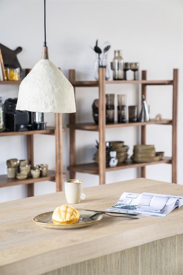 By Boo Tea Mug Daze – Light Brown