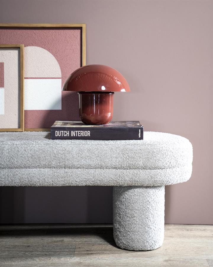 By Boo Toad – Coral Red