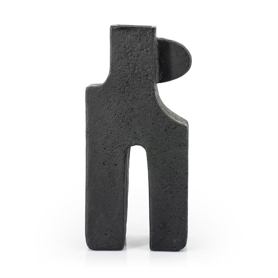 by boo Tribe large – black