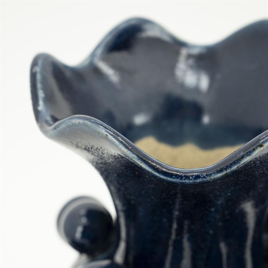 By Boo Vase Viro – Blue