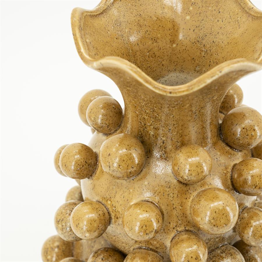 By Boo Vase Viro – Mustard