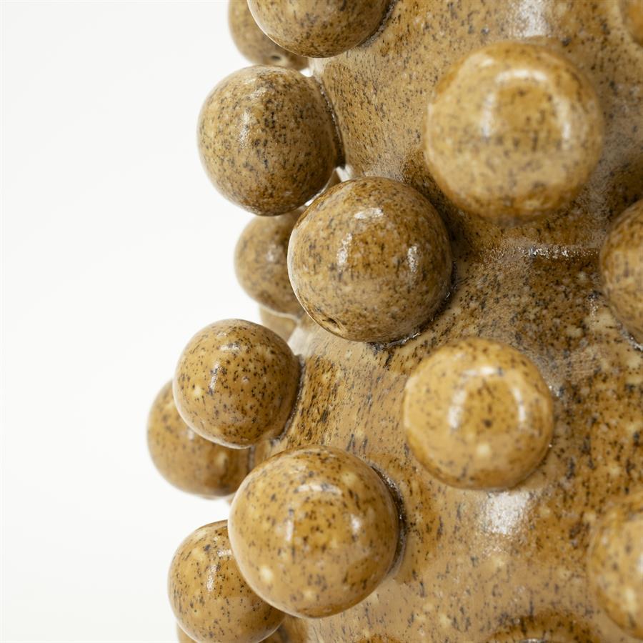 By Boo Vase Viro – Mustard