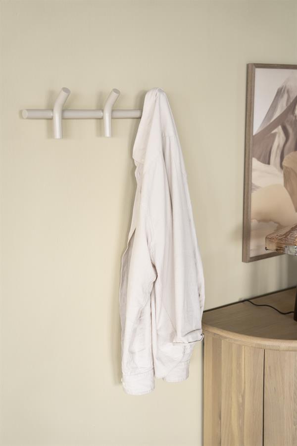 By Boo Wall Coat Rack Matto 3 – Beige