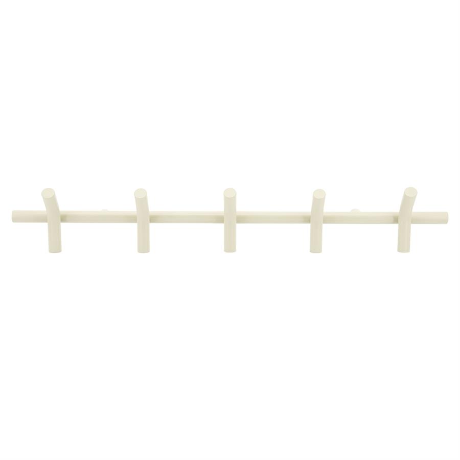 by boo Wall coat rack Matto 5 – beige