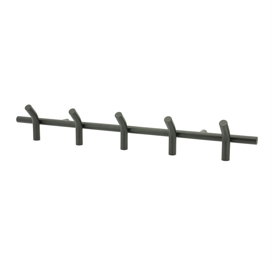 By Boo Wall Coat Rack Matto 5 – Black