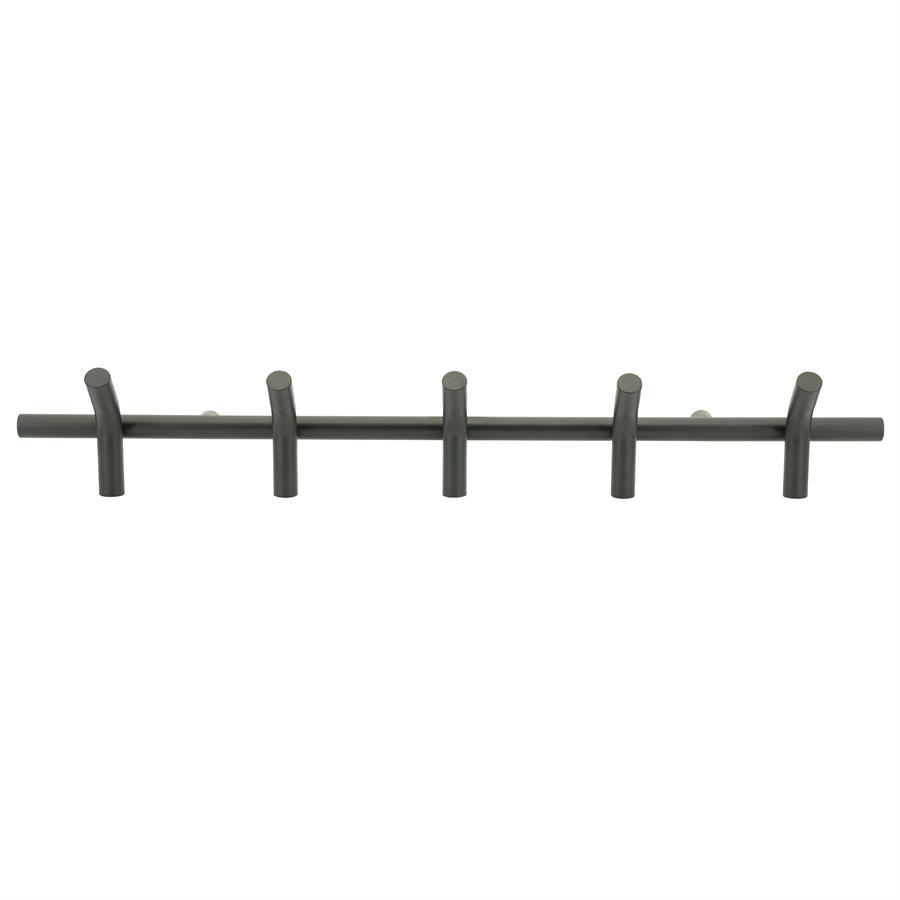 by boo Wall coat rack Matto 5 – black