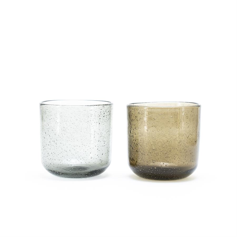 By Boo Water Glass Bubble – Grey