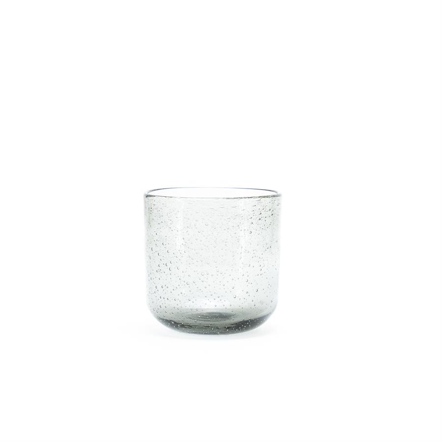by boo Water glass Bubble – grey