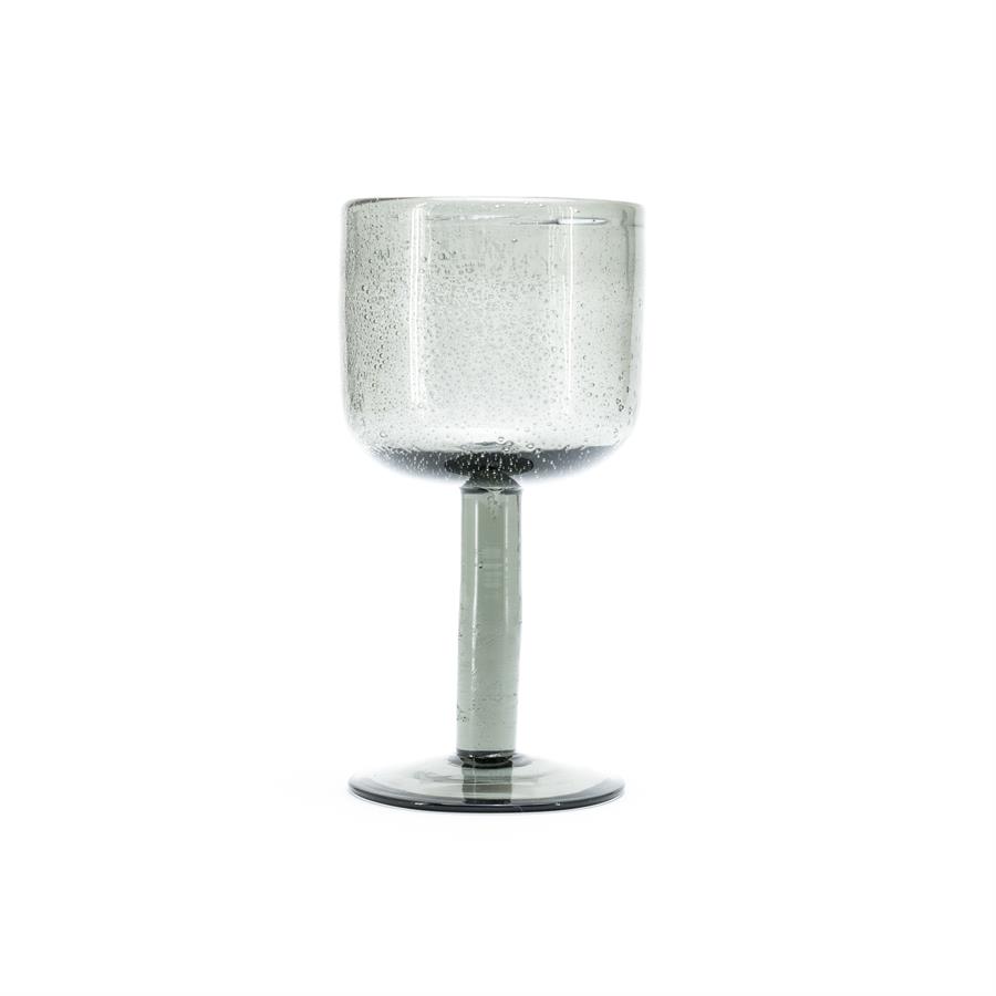 by boo Wine glass Bubble – grey