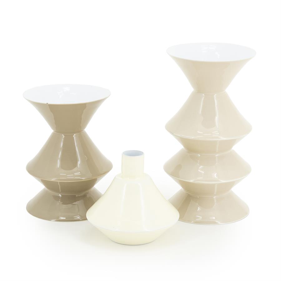 by boo Yack – beige (set of 3)
