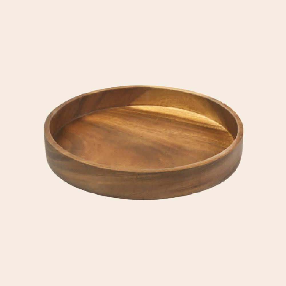 by nord dienblad 30 cm - acaciahout
