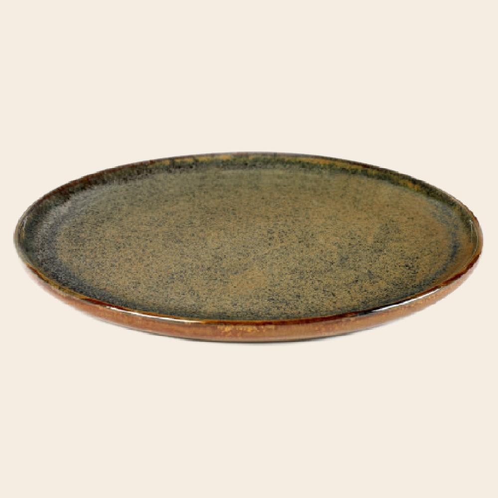 by nord dinerbord ' Surface' d27 - Indi Grey