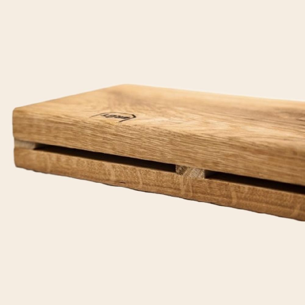 by nord messenrek 'Brut' - hout