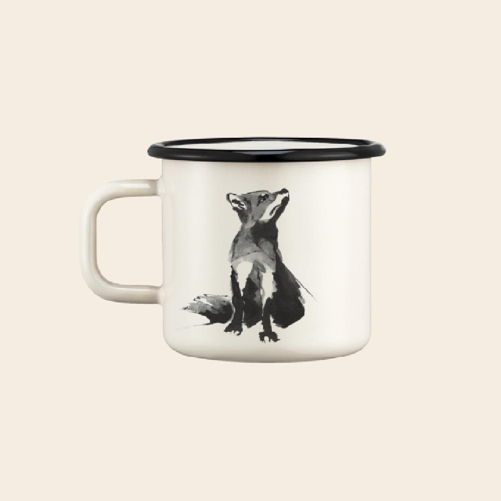 by nord mok 'Fox' enamel