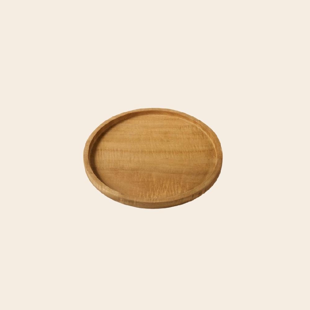 by nord Onderzetter Gmelina Hout - 10 cm