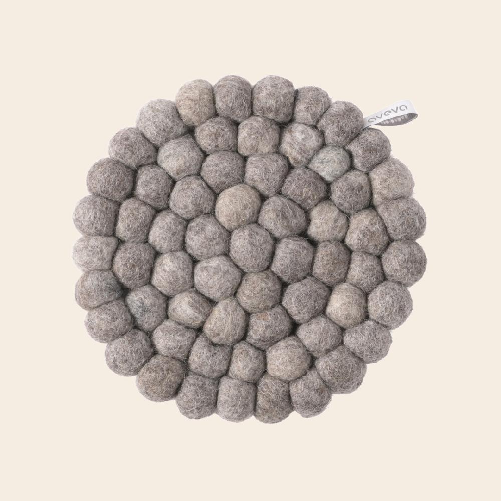 by nord onderzetter 'Trivet' - wol