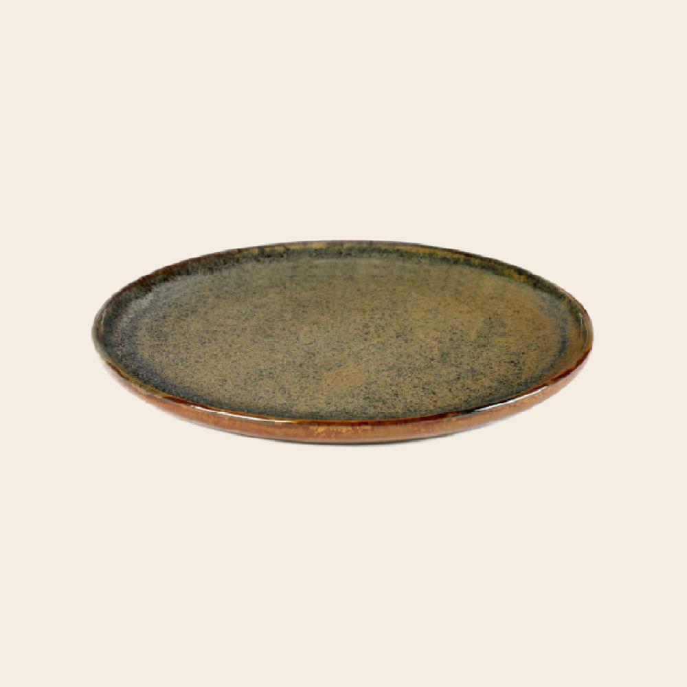 by nord ontbijtbord 'Surface' d21 - Indi Grey