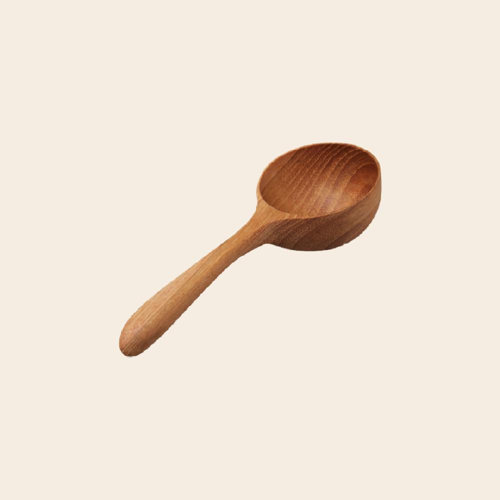 by nord opscheplepel - teak