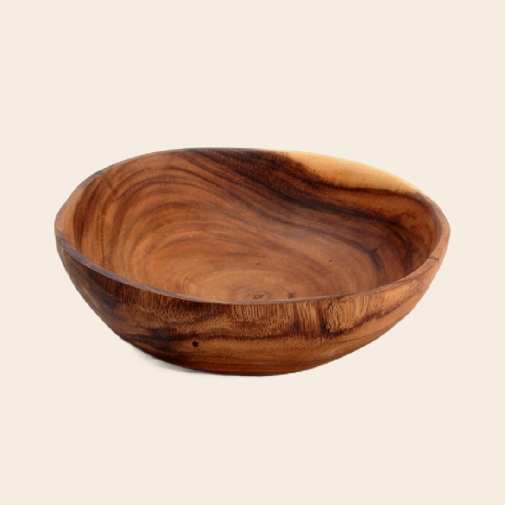 by nord schaal 'Shape' - accacia