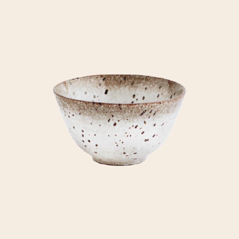 by nord schaaltje 'Pebble' - aardewerk