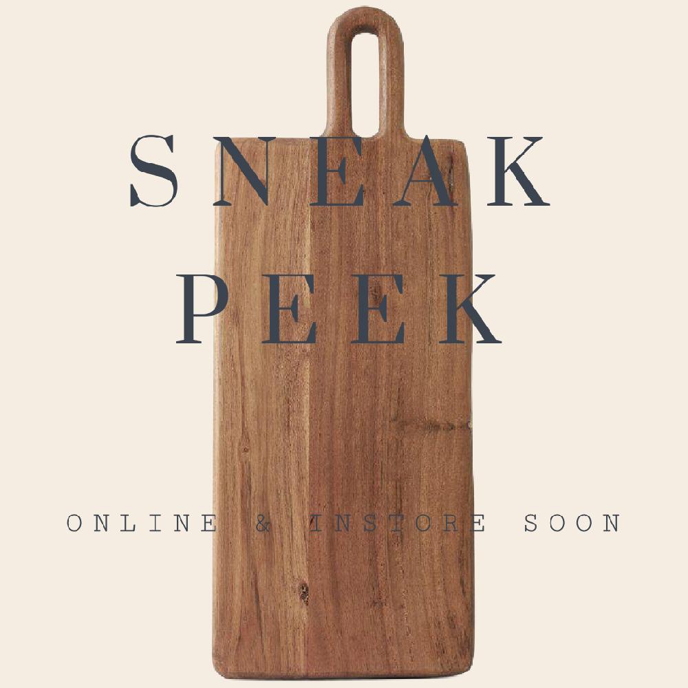 by nord serveerplank 'Faye' - acacia