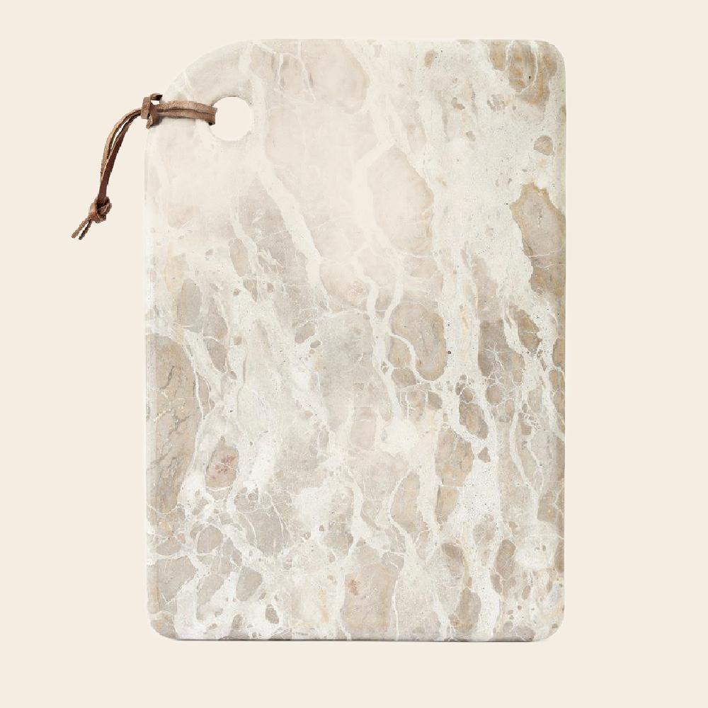 by nord serveerplank 'Lani' - marmer