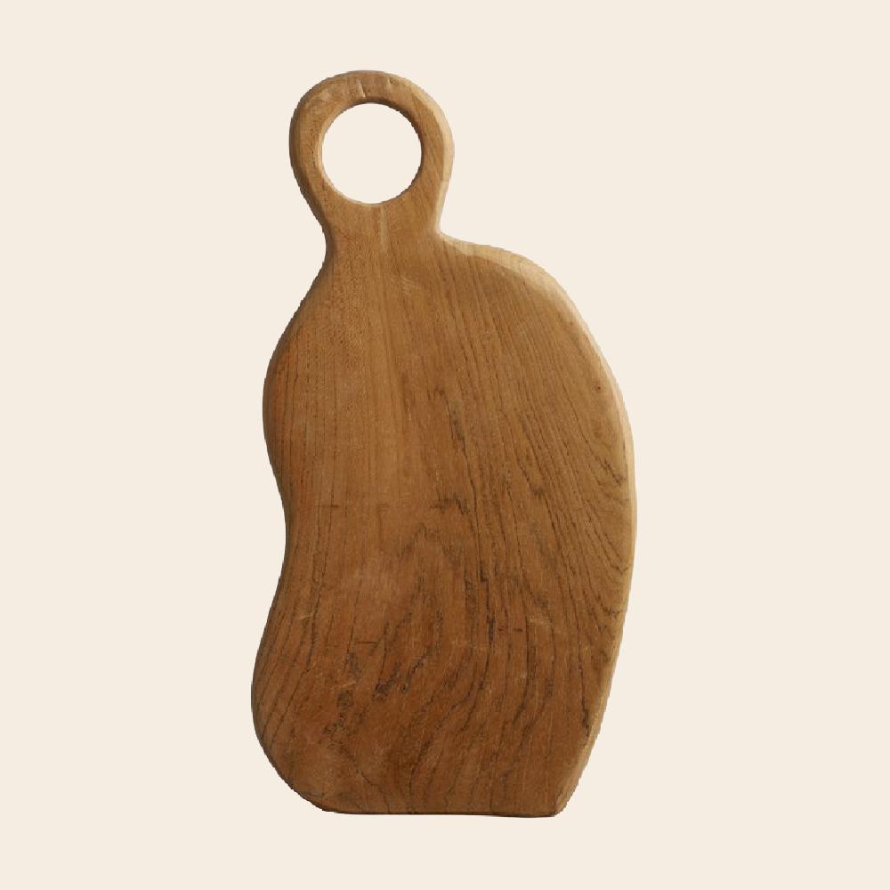 by nord serveerplank 'Nusa' L - teak