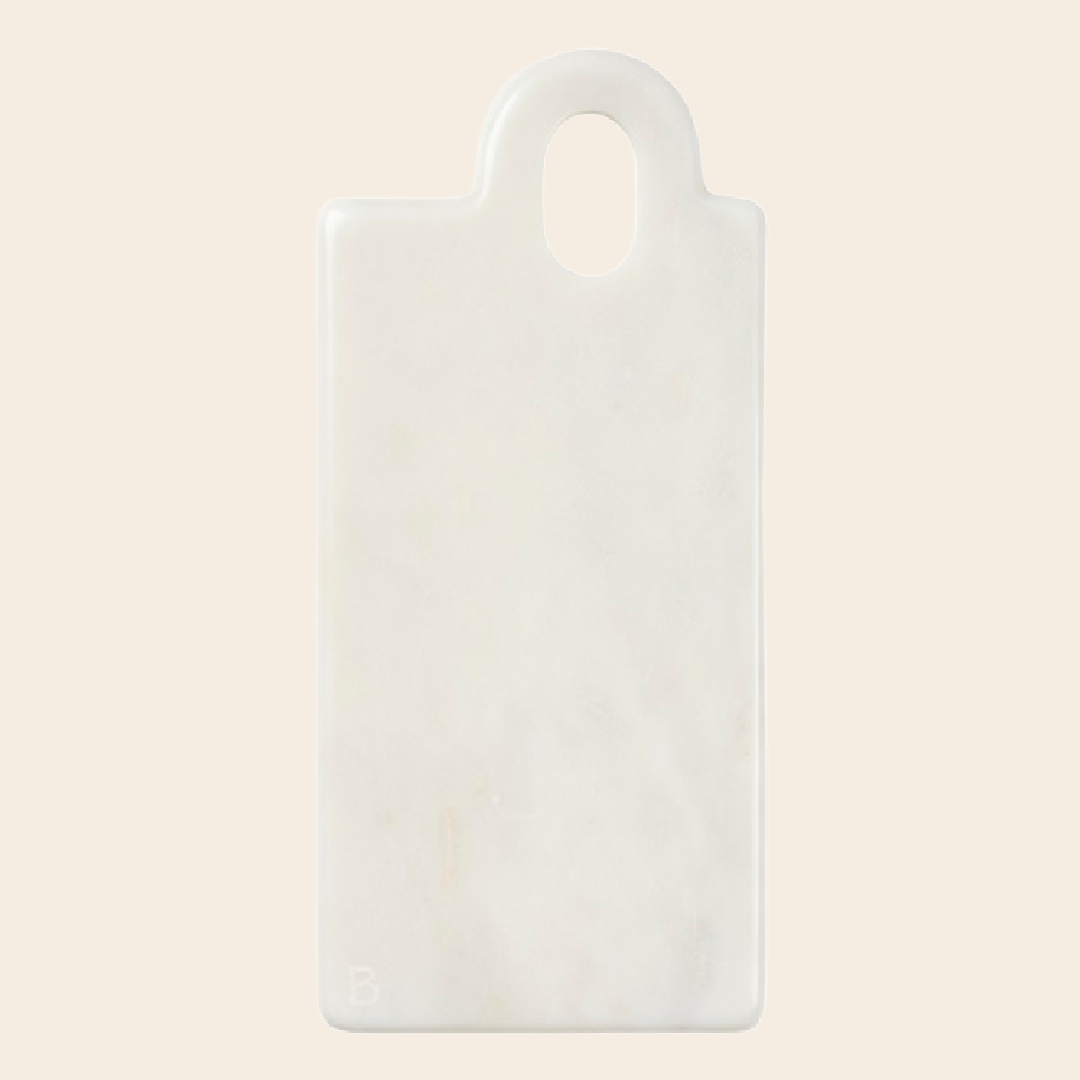 by nord serveerplank 'Olina' - marmer