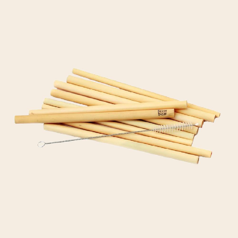 by nord set/10 rietjes - bamboe