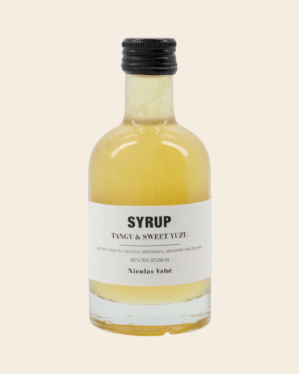 by nord siroop 'Yuzu' - 200ml