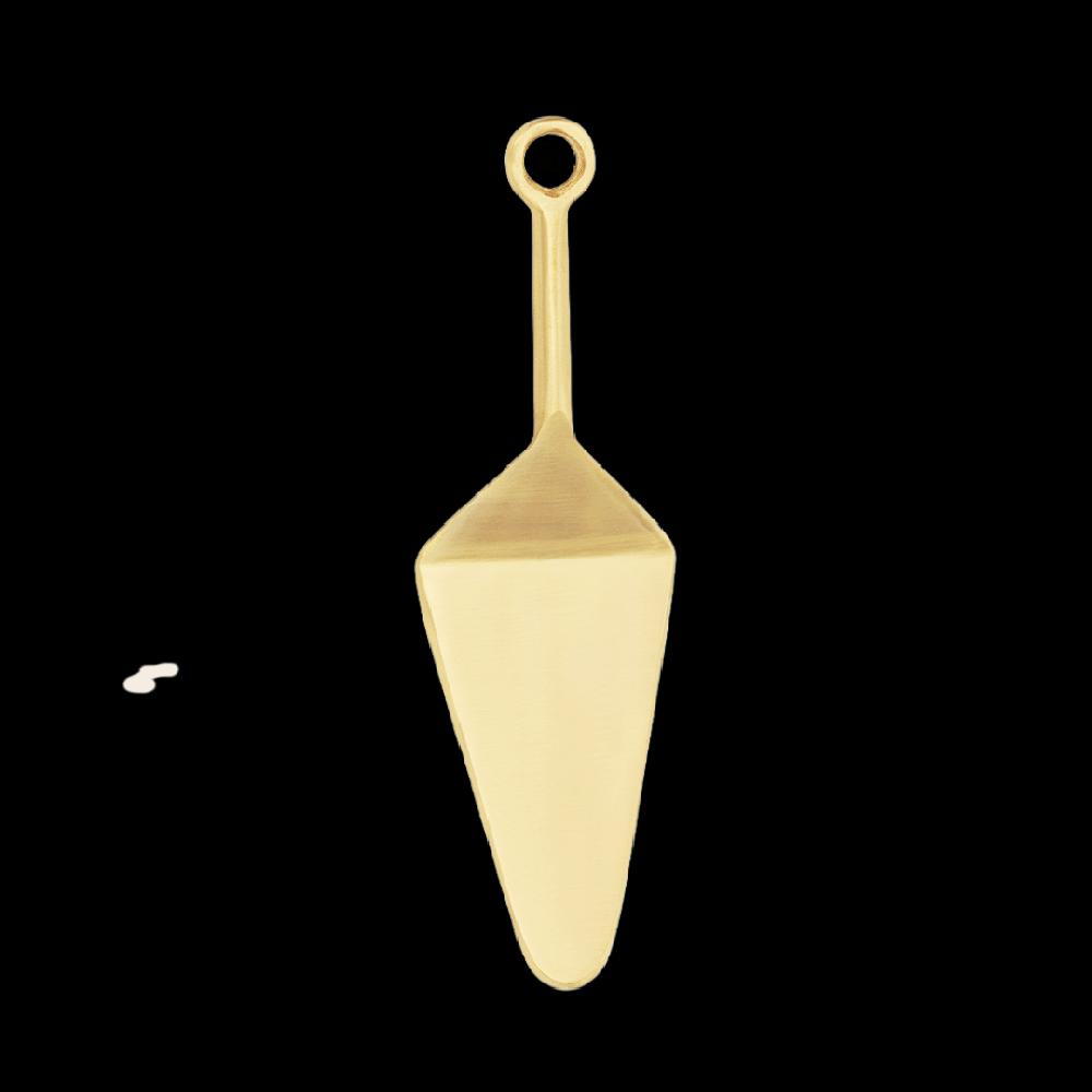 by nord taartschep - brass