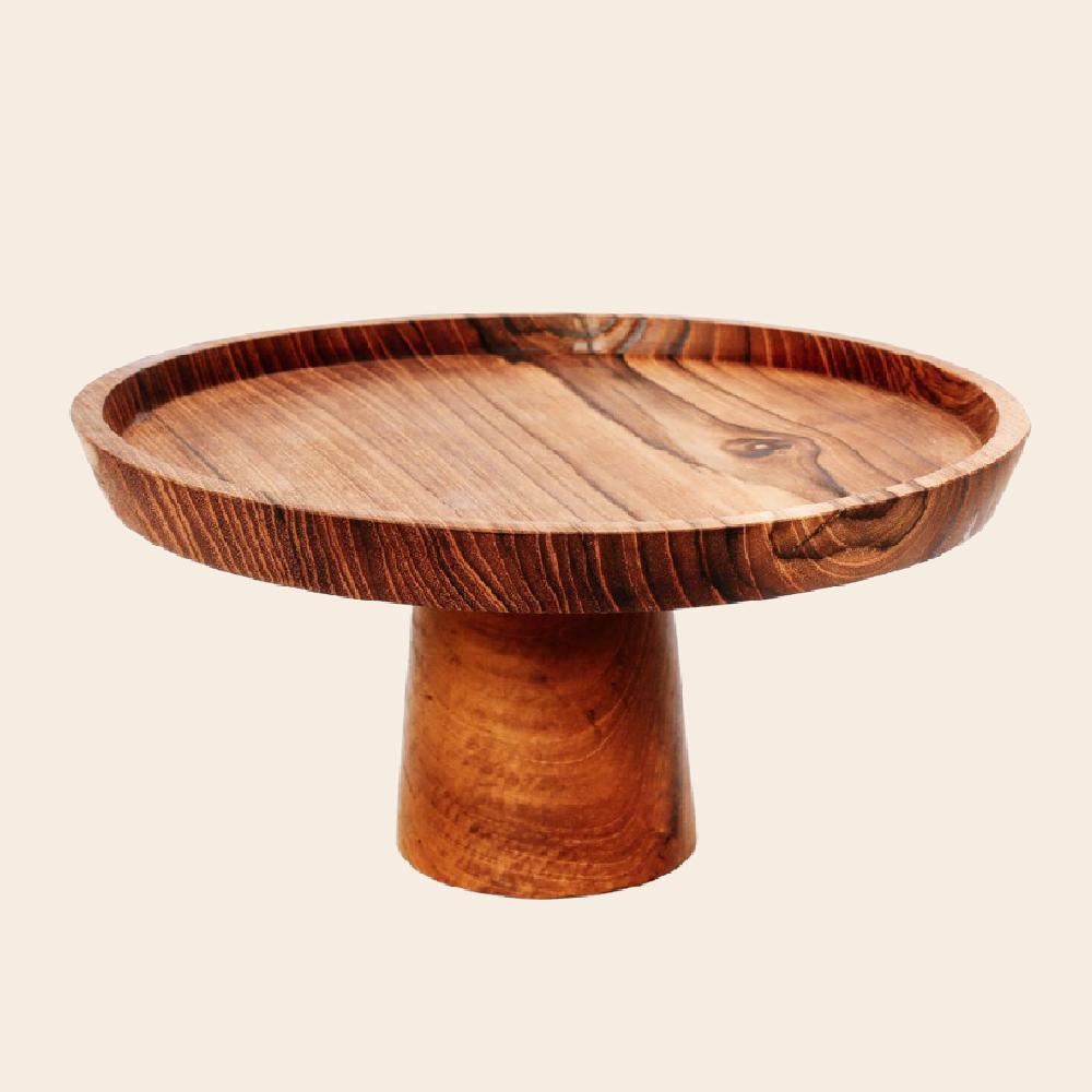 by nord taartschotel 'Teak Root'