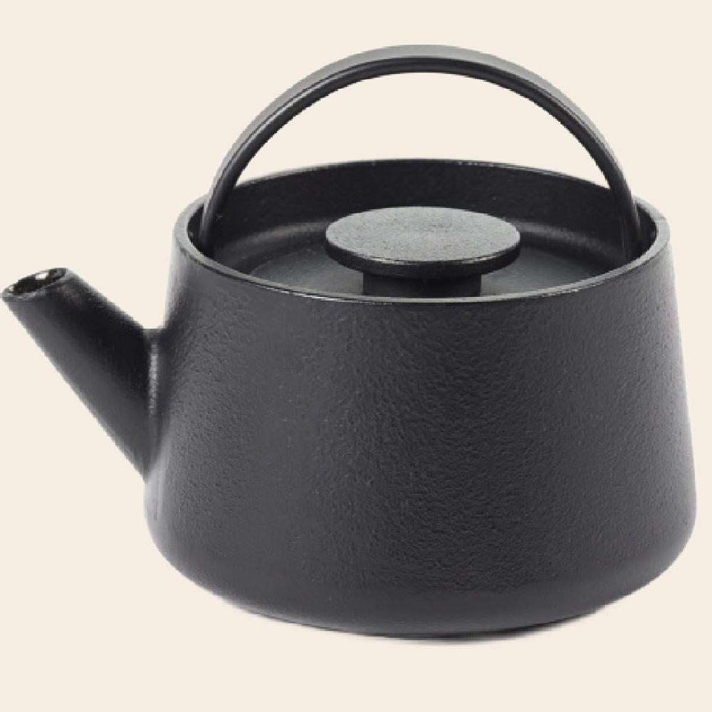 by nord theepot 'Inku' 80cl - gietijzer