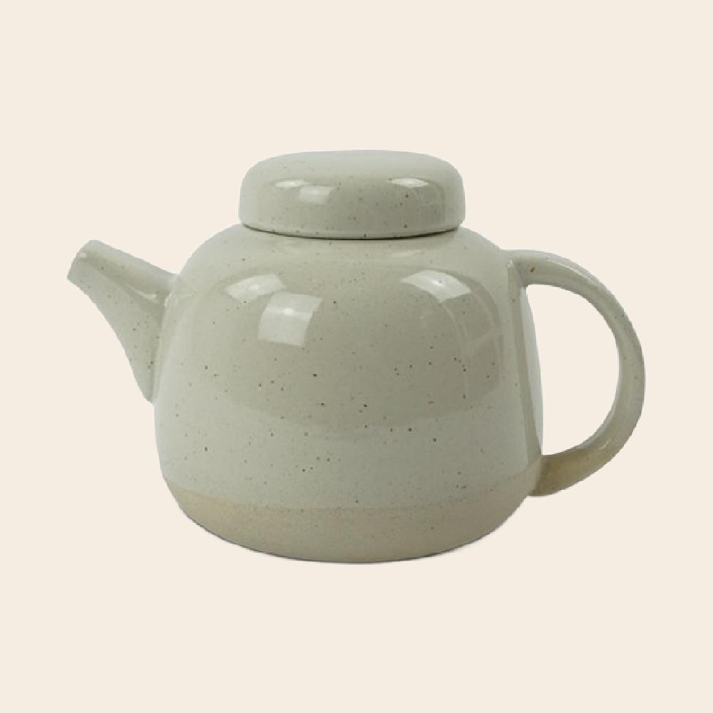 by nord theepot 'Soft' S - aardewerk