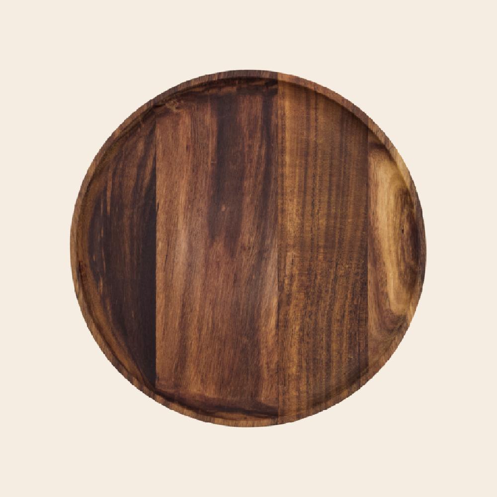 by nord tray 'Woon' - accacia